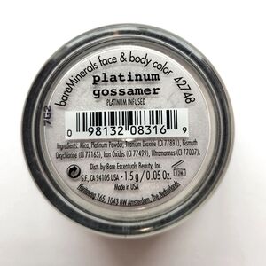 BareMinerals Face & Body Color - Platinum